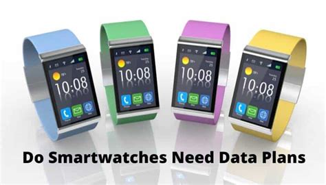 do smart watches require data plans for credit card payments|cheapest smartwatch plan.